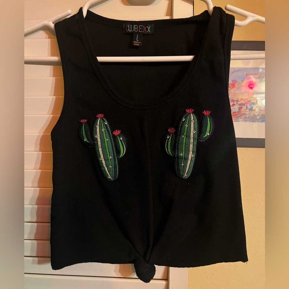 Crop top